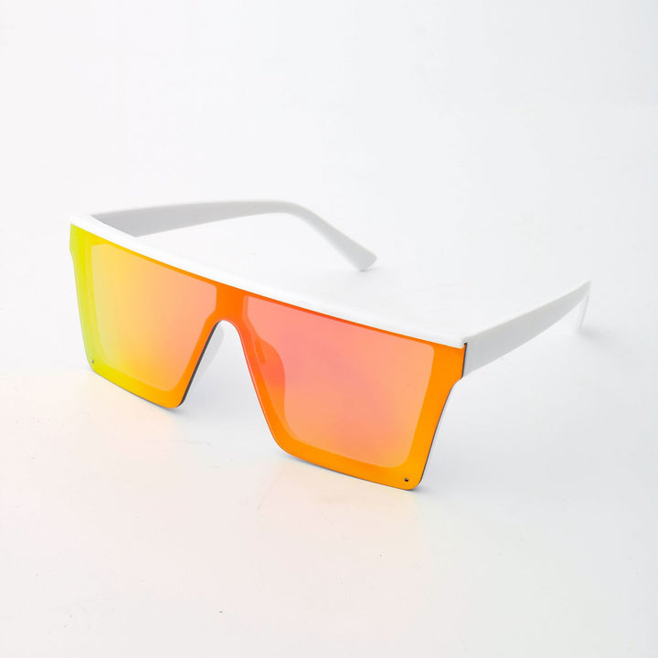 Women oversized sunglasses in futuristic design Stornfield