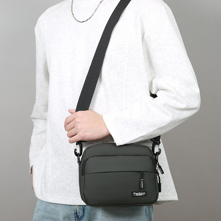 Versatile Messenger Bag