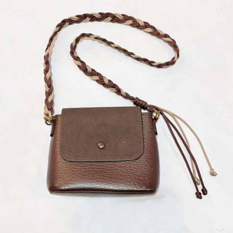 Decorative Braided Belt Stornfield
