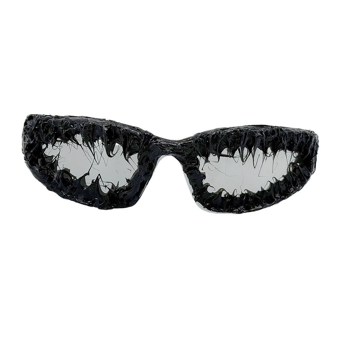 Women's creative design sunglasses with unique structured frame Stornfield