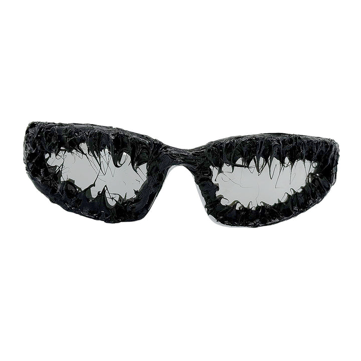 Women's creative design sunglasses with unique structured frame Stornfield