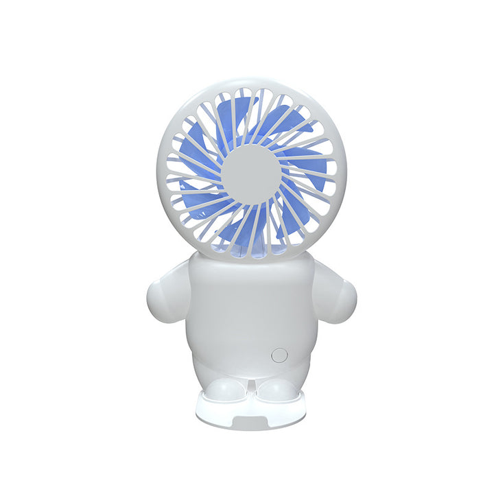 Cute Character Mini Desk Fan Stornfield