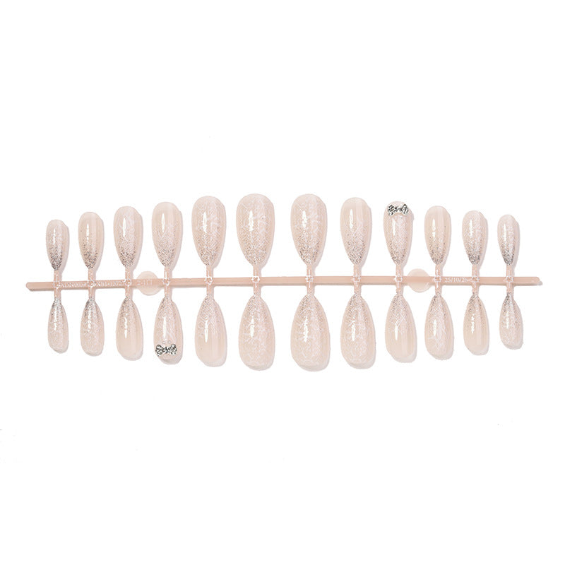 Decorative Press-On Nail Art Collection Stornfield