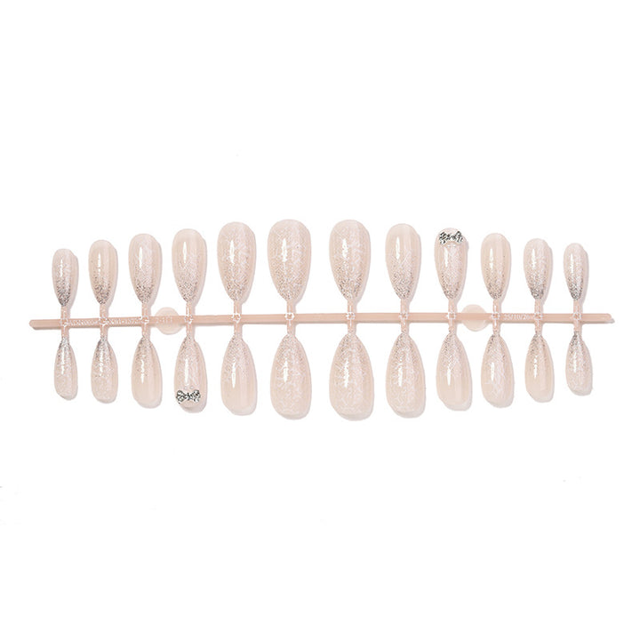 Decorative Press-On Nail Art Collection Stornfield