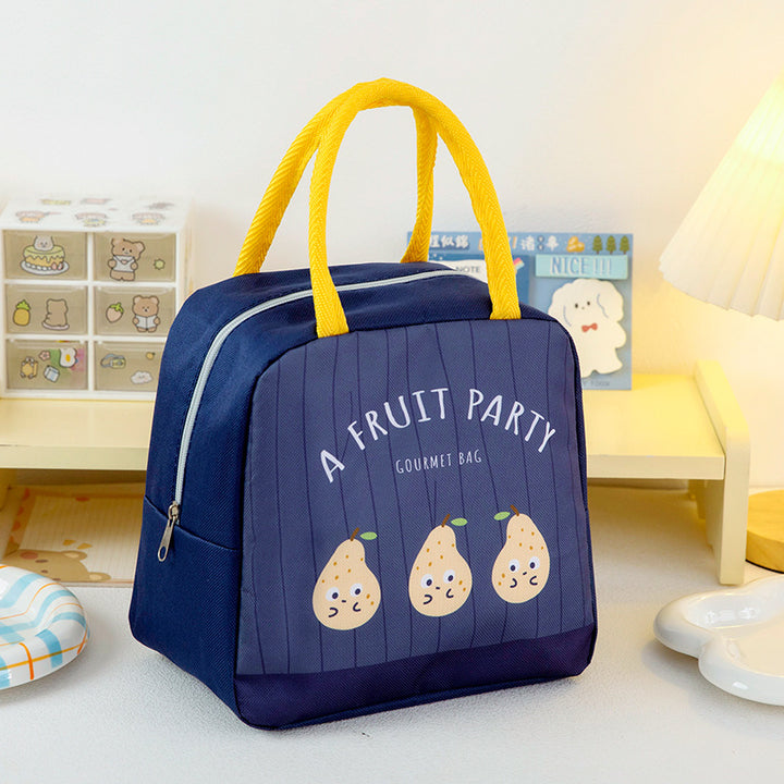 Insulated Eco-Friendly Lunch Bag