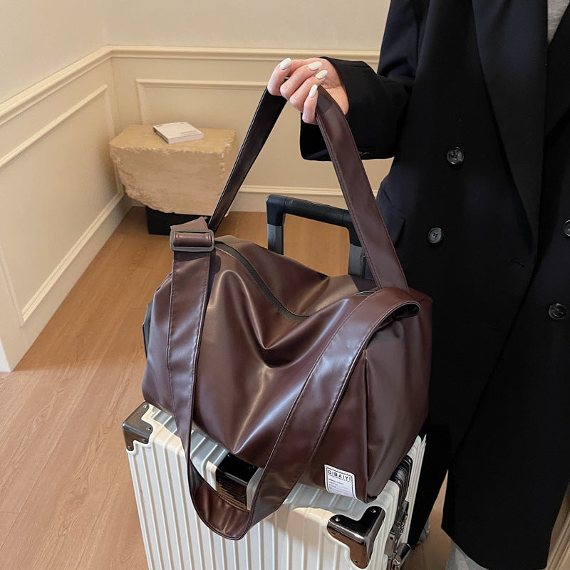 Stylish Waterproof Fitness Duffle Bag