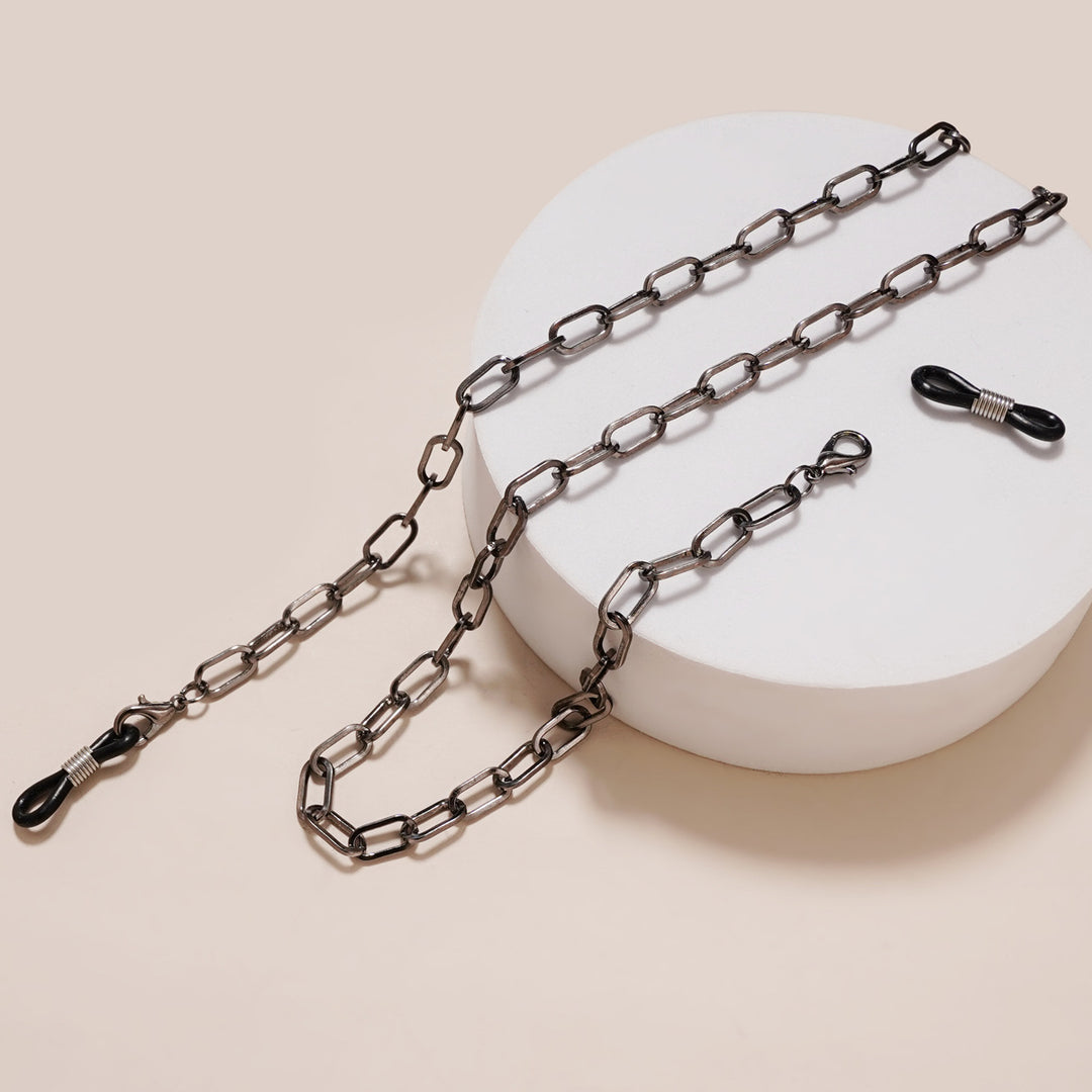 Metallic Link Eyewear Chain Stornfield