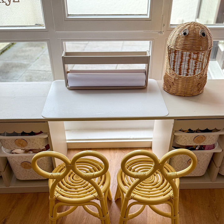 Playful storage basket in animal design Stornfield