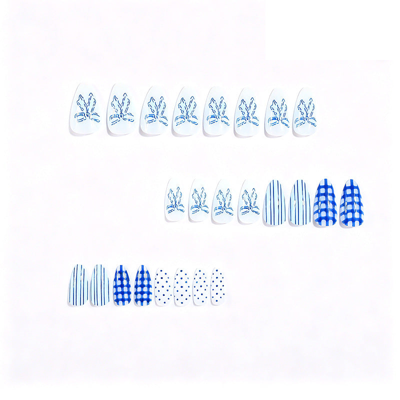 Artistic Patterned Nail Art Kit Stornfield