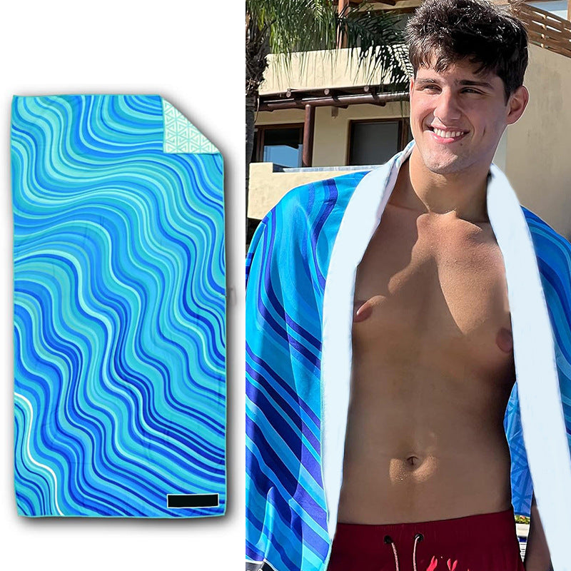 Beach towel Stornfield