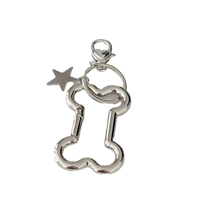 Novelty Dog Bone Keychain Stornfield