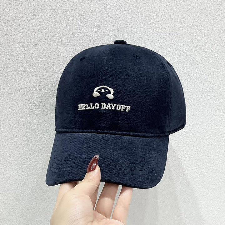 Men's Casual Embroidered Baseball Cap Stornfield 1784270170