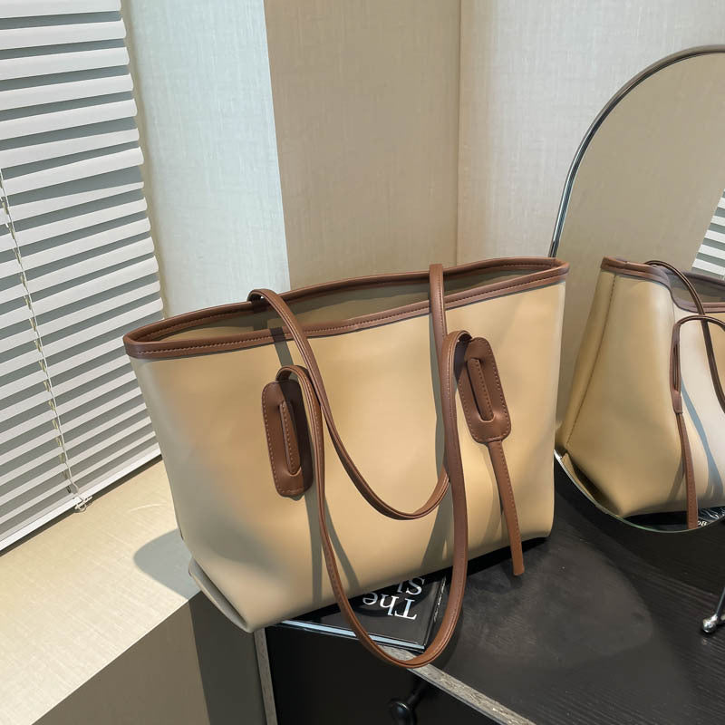 Modern Minimalist Tote Bag