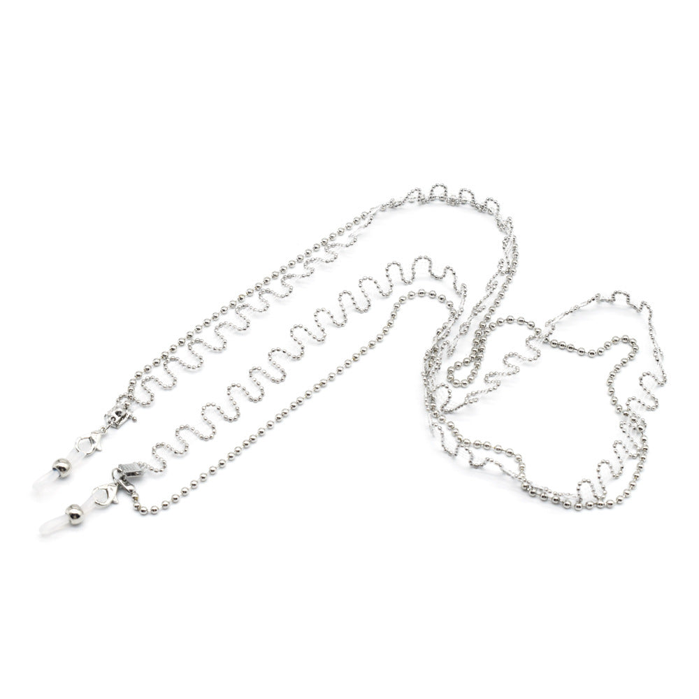 Stylish Multi-Layered Eyewear Chain Stornfield