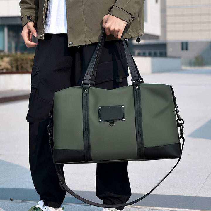 Premium Waterproof Adventure Duffle Bag Stornfield