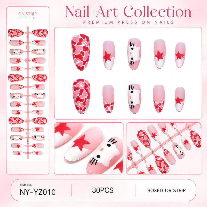 Practical DIY Nail Art Set Stornfield