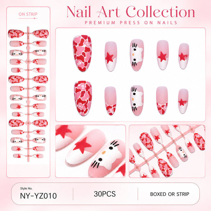 Practical DIY Nail Art Set Stornfield