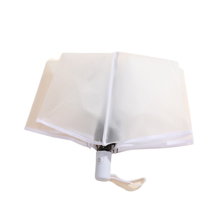 Women's Foldable Umbrella with UV Protection Stornfield