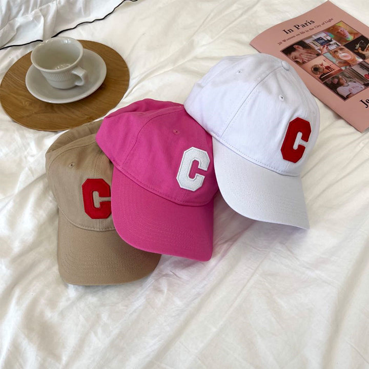 Men's Casual Adjustable Baseball Cap Stornfield