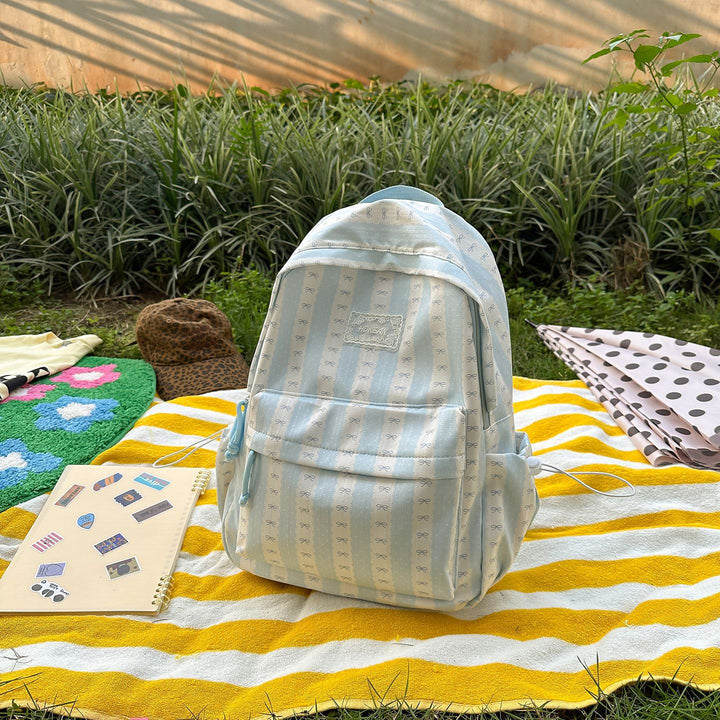 Cute Patterned Backpack Stornfield