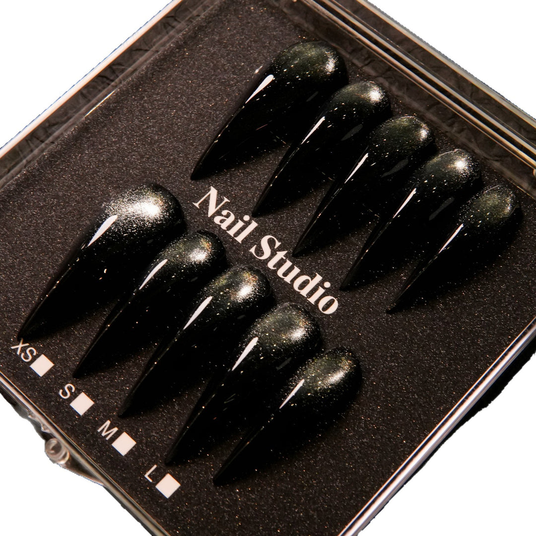 Glamorous Stiletto Press-On Nail Set