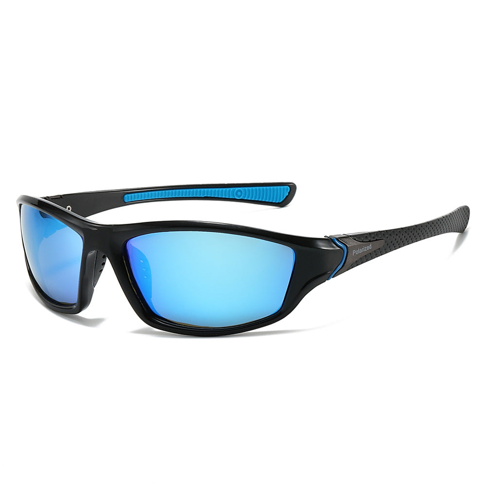 Sporty Wraparound Sunglasses Stornfield