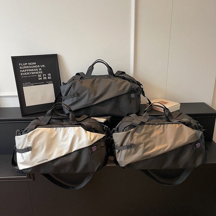 Multifunctional Sports Bag With Water-Repellent Design Stornfield