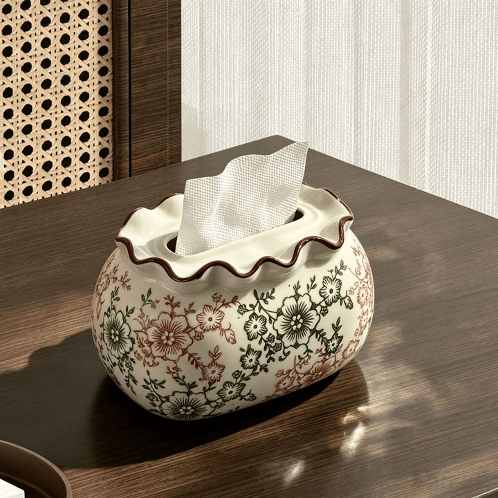 Decorative Ceramic Accent for Home Decor