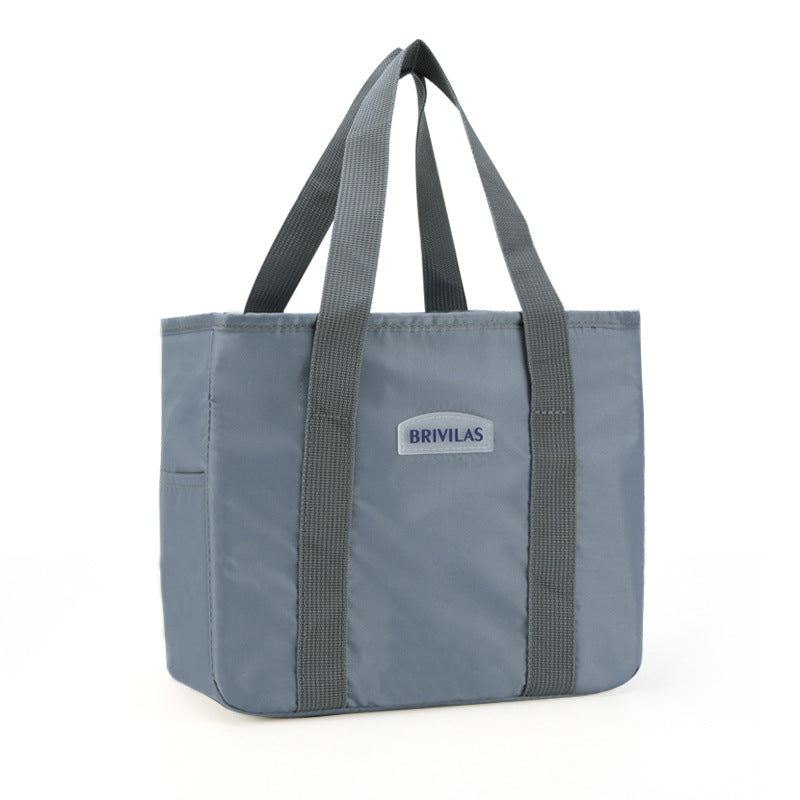 Stylish Insulated Grocery Tote Stornfield