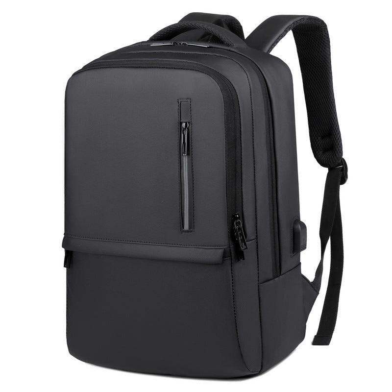 Modern Laptop Backpack with Multifunctional Compartments Stornfield