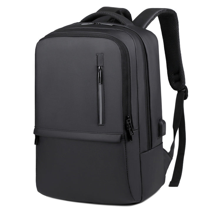 Modern Laptop Backpack with Multifunctional Compartments Stornfield