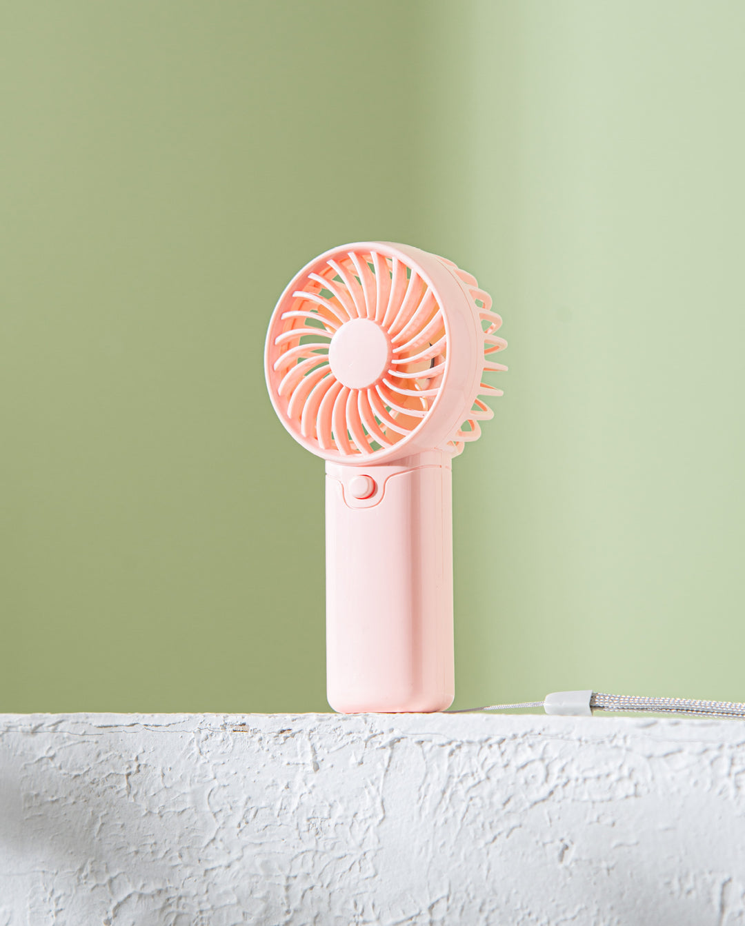 Ladies Portable Mini Fan with USB Connection and Variable Speed Control Stornfield