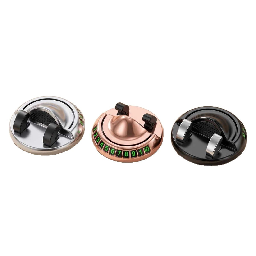 Unisex Multifunctional Turn Counter Stornfield