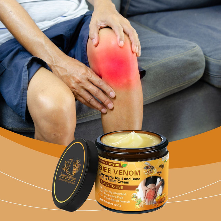 Bienen-Vital-Creme | Quick Pain Relief | Stornfield