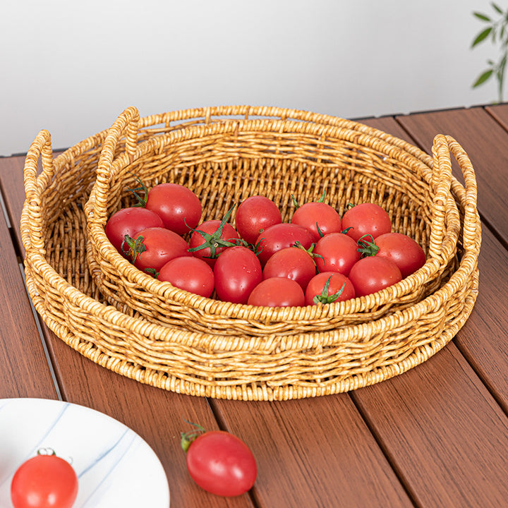 Home Storage Woven Basket Stornfield