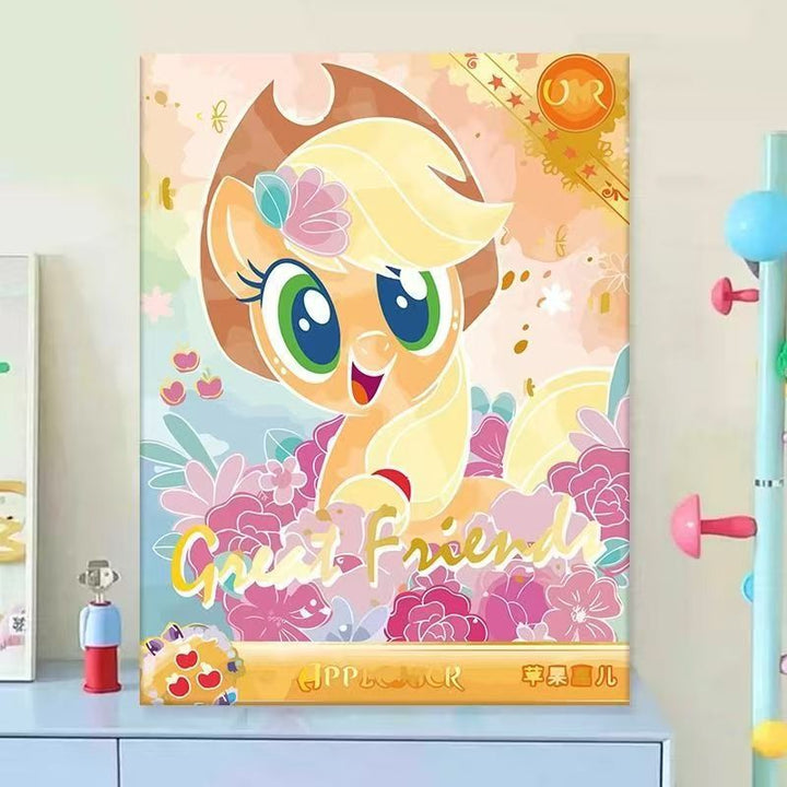 Cartoon Character Wall Decor Stornfield