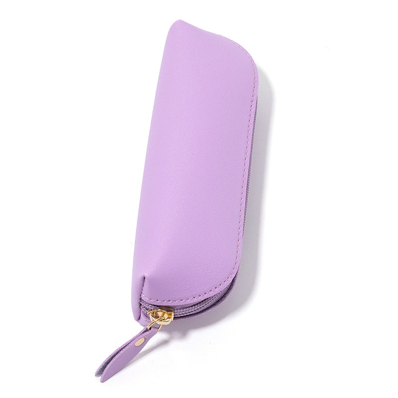 Elegant Leather Pencil Case Stornfield