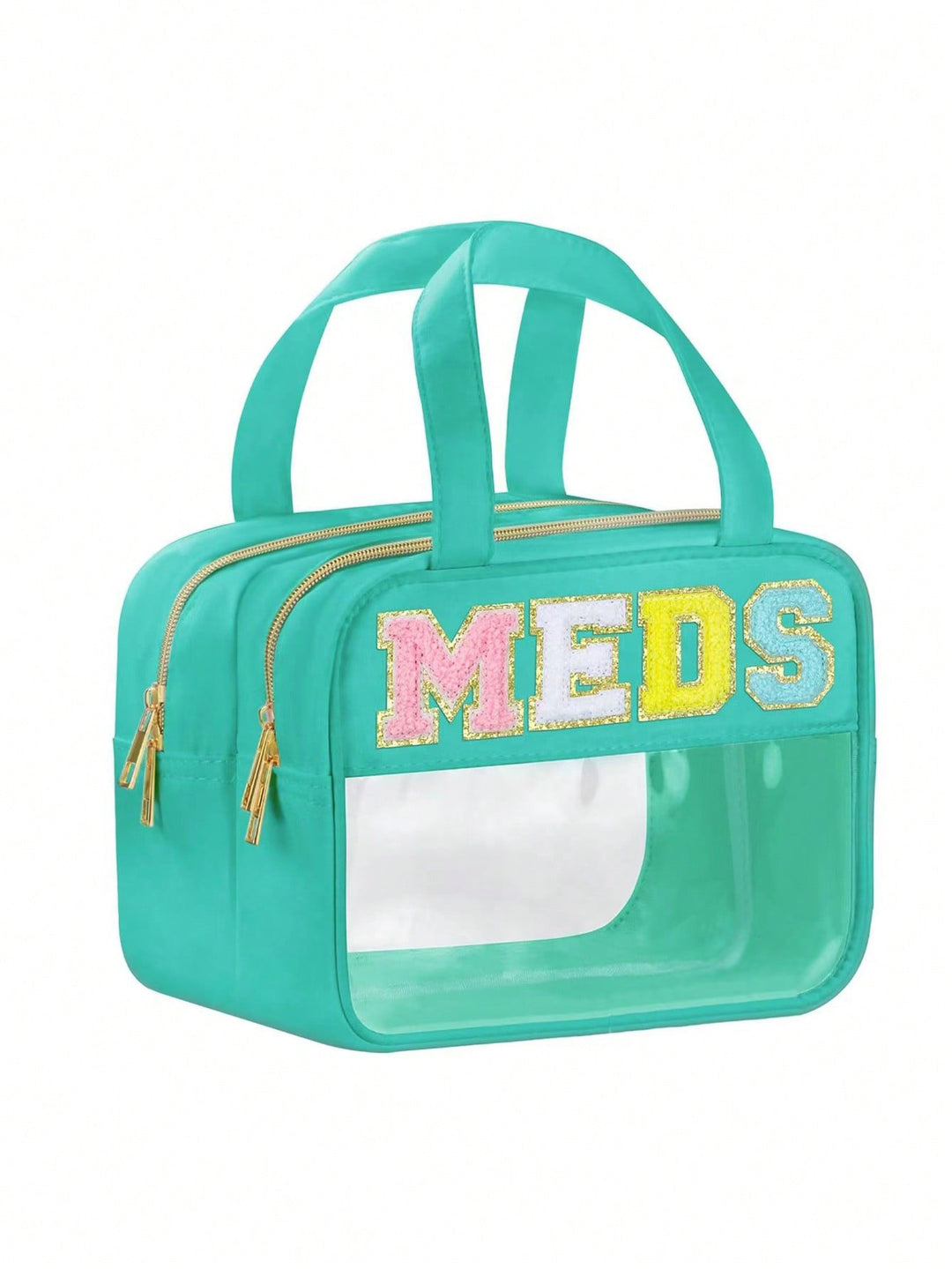Transparent Cosmetic Organizer Bag Stornfield