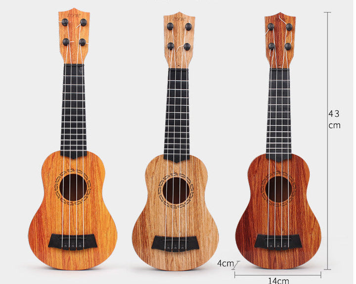 Beginner-Friendly Mini Ukulele Stornfield