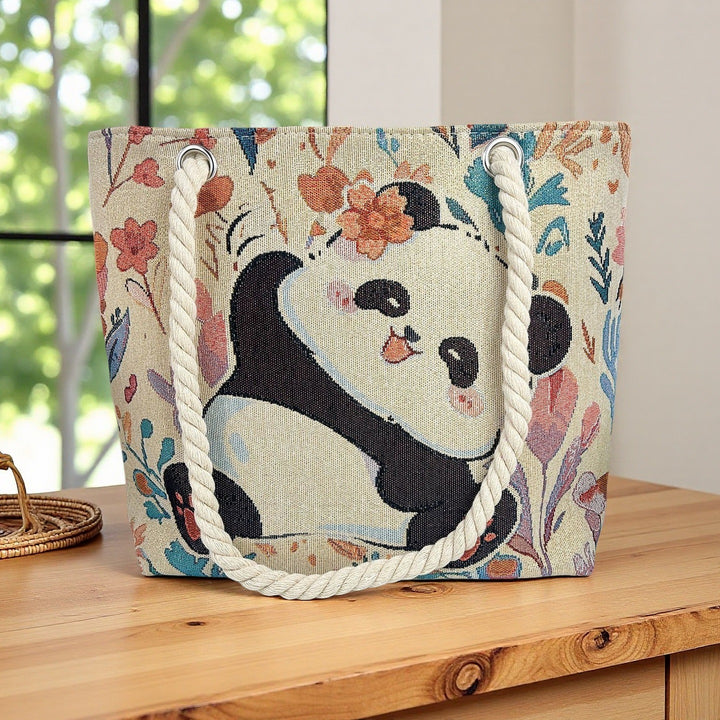 Trendy Handmade Cotton Bag Stornfield