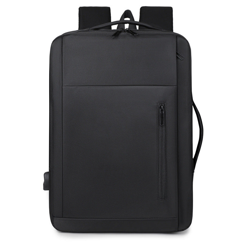 Laptop Backpack with Minimalistic Design and Shaped Back Stornfield