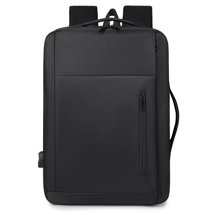 Laptop Backpack with Minimalistic Design and Shaped Back Stornfield