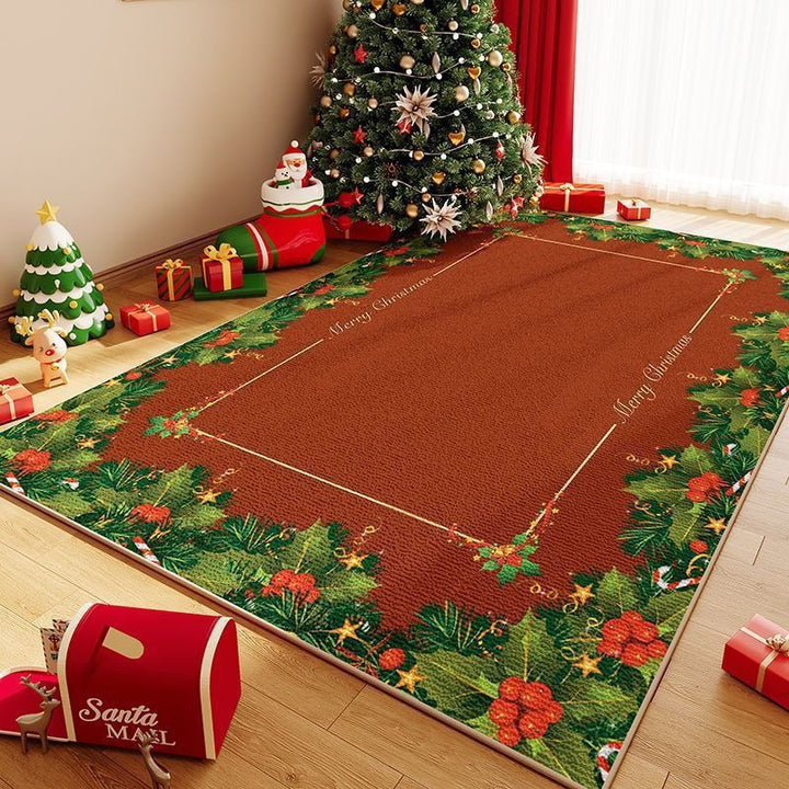 Festive Themed Area Rug Stornfield