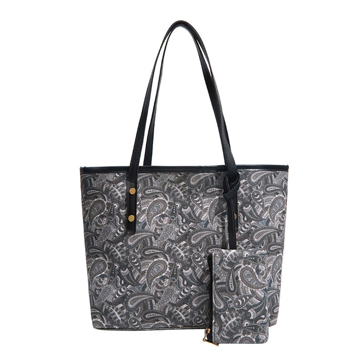 WoStylish Printed Tote Bag Stornfield