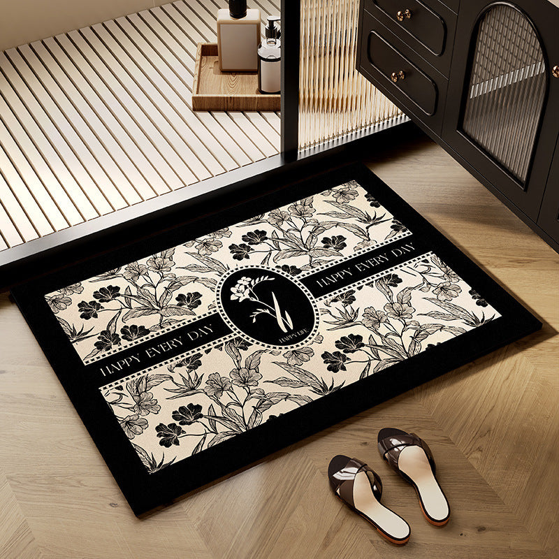 Stylish Textured Area Rug Stornfield