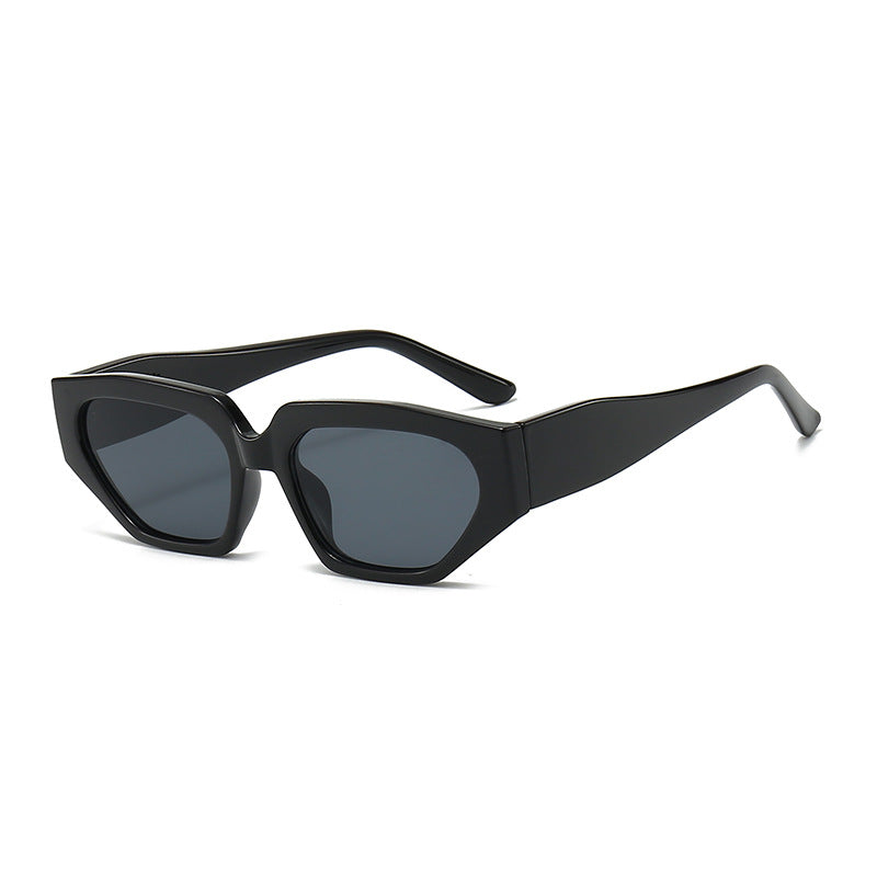 Ladies Fashion Sunglasses in Innovative Polygonal Design Stornfield