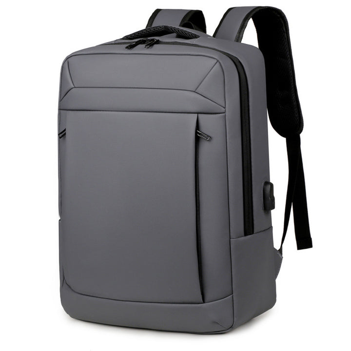 Multifunctional backpack with laptop compartment and ergonomic shoulder design Stornfield