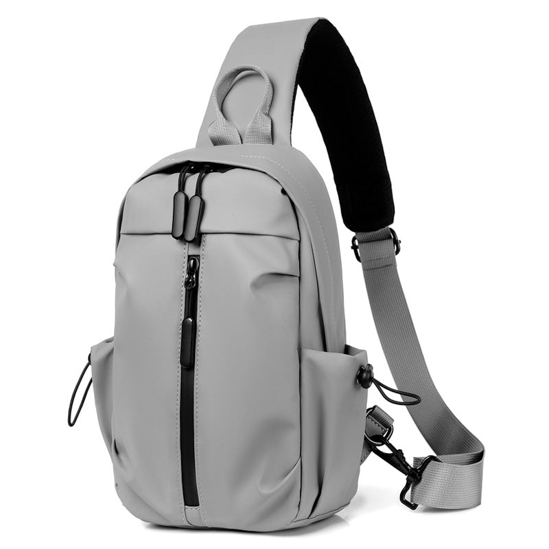 Slim Fit Travel Sling Backpack Stornfield