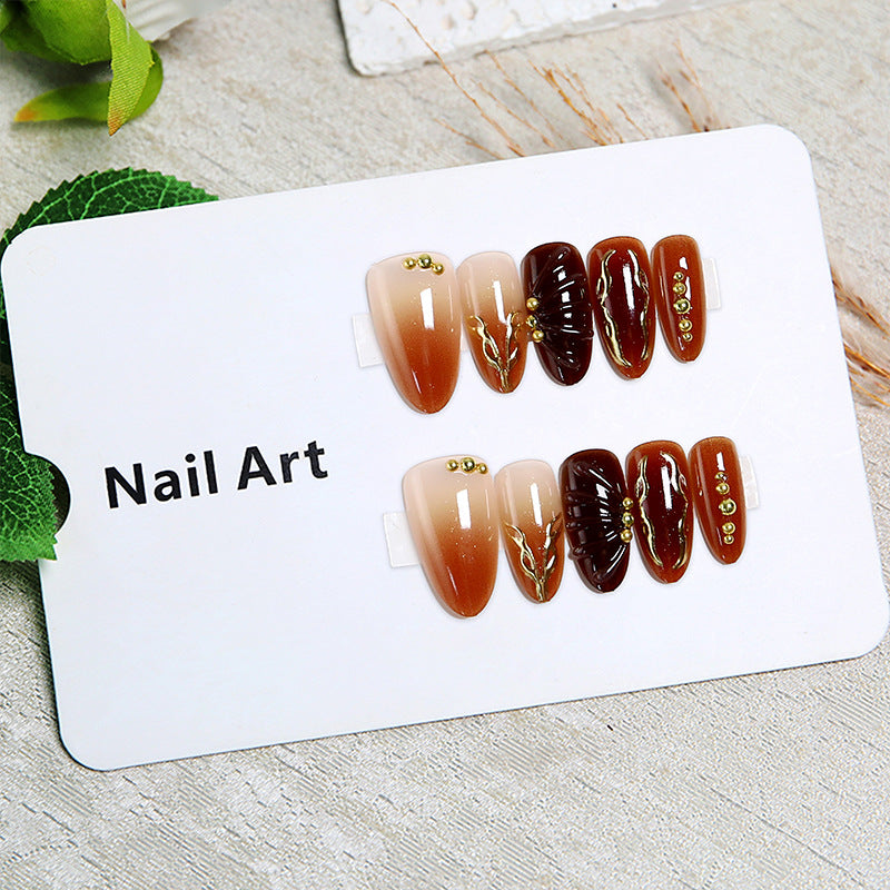 Fingernail set Stornfield