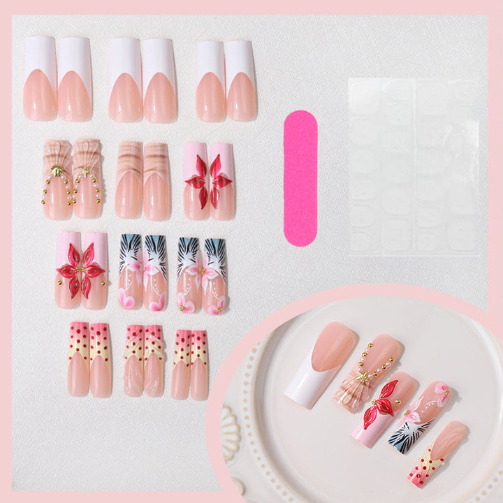 Artistic Nail Decoration Set Stornfield